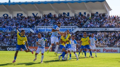 Surpriză! Unde ar urma să joace Corvinul meciurile din SuperLiga