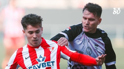 Corvinul Hunedoara, liderul din liga secundă, a învins UTA Arad, scor 2-1, în meci amical! Rezultatul duelului „U” Cluj - Zimbru Chişinău