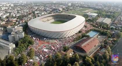 Primăria Sectorului 2 a anunţat cofinanţarea noului stadion Dinamo cu 25 de milioane de euro