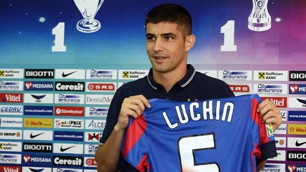 Srdjan Luchin, fost jucător la FCSB şi Dinamo, a semnat cu un club de mare tradiţie