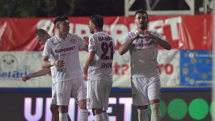 Incredibil! În urmă cu 3 ani juca la Rapid, iar acum a semnat cu o echipă din Liga 4