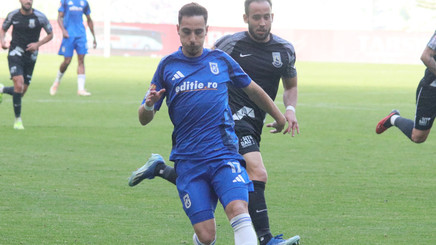 Alexandru Raicea, fotbalist cu experienţă în Superliga, a semnat cu un club cu pretenţii din Liga 3