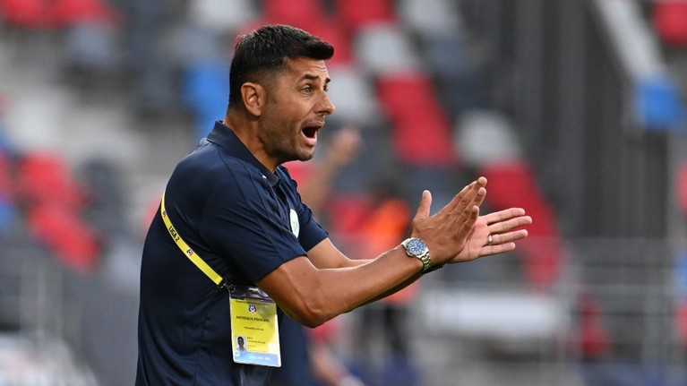 Nicolae Dică, contactat pentru revenirea pe banca tehnică: „Vom vedea”