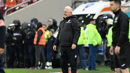 Reacţia lui Şumudică după ce echipa sa a suferit un eşec usturător!