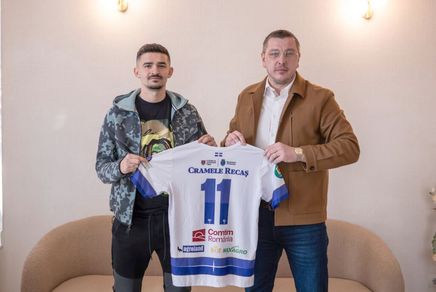 Vlad Morar a ajuns la un club de mare tradiţie din România