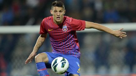 Gabi Matei, jucătorul în care Gigi Becali şi-a pus mari speranţe, a semnat cu un club din Liga 3
