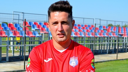 Steliano Filip a plecat din Liga 3! Unde ar putea semna fostul dinamovist