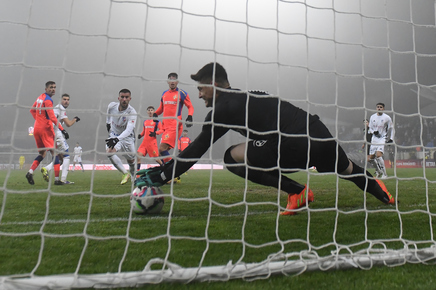 Transfer de marcă în Liga 3! Unirea Alba Iulia a adus un fost portar de la FCSB