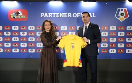 FRF anunţă un parteneriat strategic cu scopul de a atrage tinerii suporteri alături de echipa naţională