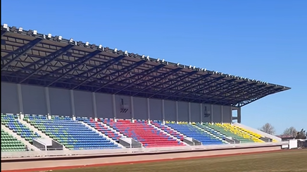 Încă un judeţ va avea stadion modern! Se speră că va fi gata pentru noul sezon