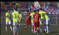 VIDEO | Gol incredibil marcat în Liga 3! Execuţie magnifică de la 40 de metri la care portarul nu a avut nicio şansă 