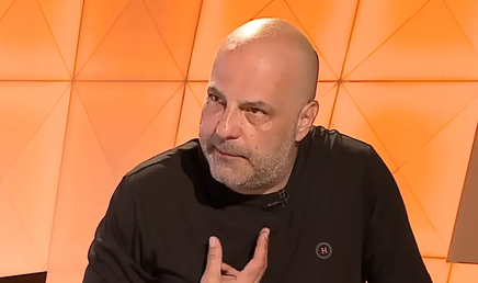 Florin Manea a ajuns la spital şi a fost operat de urgenţă! ”Venisem să mă întâlnesc cu Radu”