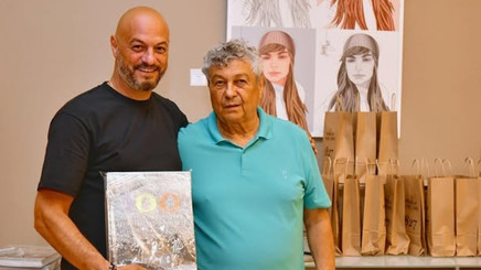 Cristi Dulca, sfâşiat după moartea lui Mircea Lucescu: "Am pierdut cel mai bun antrenor al tuturor timpurilor!" | EXCLUSIV