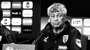 Devastat! Fostul elev al lui Mircea Lucescu a izbucnit în lacrimi în direct: "Îmi e greu să vorbesc despre el la trecut. Doare!" | VIDEO EXCLUSIV
