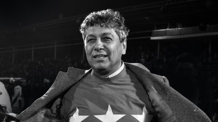 Ovidiu Ioaniţoaia, dezvăluiri tulburătoare despre Mircea Lucescu: "I-am spus 'Mircea, vezi că e groasă' . Şi a zis 'Nu am ce să fac. Aşa am început, aşa termin' " | VIDEO EXCLUSIV