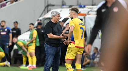 Denis Drăguş a dezvăluit ce i-a mărturisit Mircea Lucescu ultima oară când au vorbit: "M-a sunat" | VIDEO EXCLUSIV

"