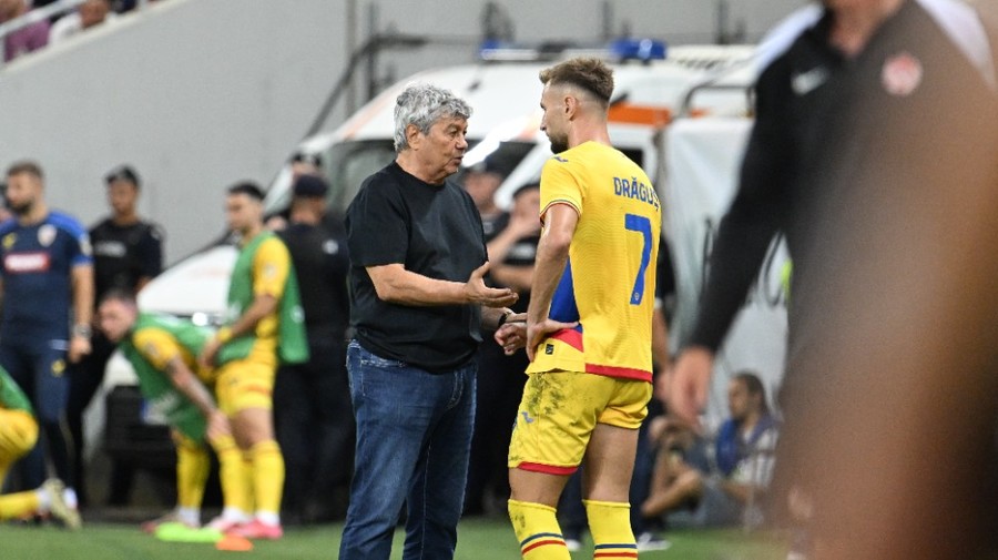 Denis Drăguş a dezvăluit ce i-a mărturisit Mircea Lucescu ultima oară când au vorbit: "M-a sunat" | VIDEO EXCLUSIV

"