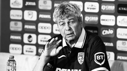 Legendarul antrenor Mircea Lucescu va fi înmormântat astăzi. Momentul înhumării de la cimitirul Bellu va fi precedat de onoruri militare