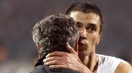 VIDEO EXCLUSIV Poveşti fabuloase cu Lupu şi Pancu. "L-a adus cu o oră jumate înainte de meci şi a fost cel mai bun de pe teren. Pancu îl suna pe Lucescu la 4 dimineaţa să îl întrebe ce face"