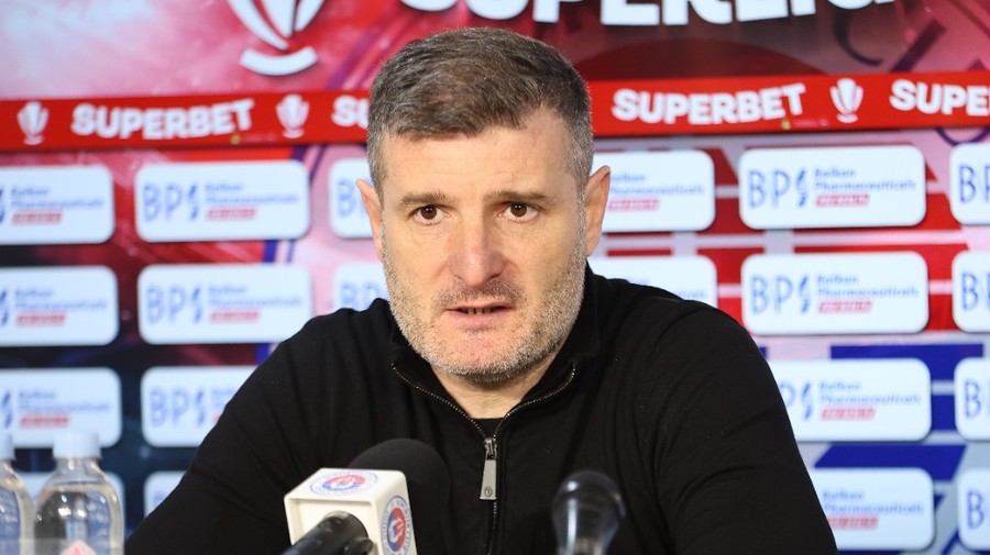 Surpriză mare! Laszlo Balint a pus cerneala pe contract şi a semnat: "Privesc cu încredere spre următorul capitol!"