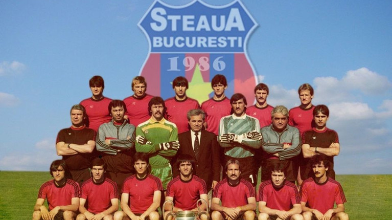Se împlinesc 40 de ani de când Steaua Bucureşti a câştigat Cupa Campionilor Europeni