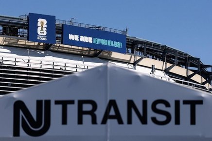 New Jersey reduce tariful transportului public pentru meciurile de la Cupa Mondială