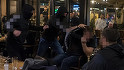 Fanii lui "U" Cluj s-au luat la bătaie cu cei ai CFR-ului în centrul oraşului!