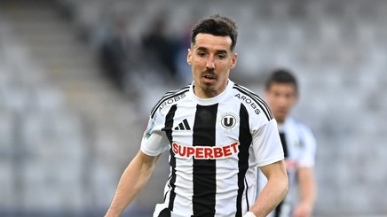 Surpriză mare! Andrei Artean a revenit la echipă

