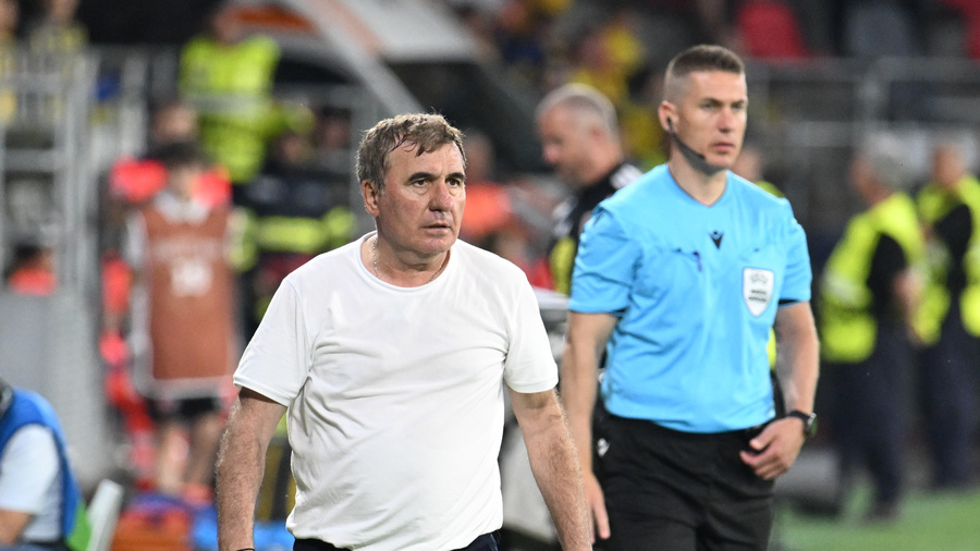 Cu cine ţine Gică Hagi la Campionatul Mondial? „Îmi place modul în care interpretează fotbalul”