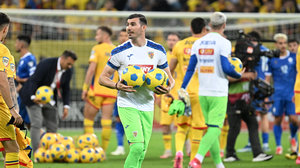VIDEO | Florin Niţă nu a rămas mult timp fără activitate! Ce a ales să facă fostul portar al naţionalei la doar câteva zile de la retragere