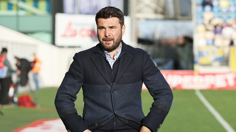 Adrian Mutu, discuţii avansate pentru revenirea în Italia: "Sunt tot felul de antrenori, nu ştiu cine îi promovează!"
