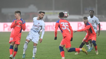 Dezastru pentru fostul mare pariu al lui MM Stoica! De la debutul în SuperLiga în urmă cu 4 ani, direct în Liga 3: "Bine ai venit"