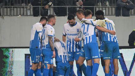 Surpriză mare! A plecat de la Universitatea Craiova şi a fost prezentat oficial la un club de tradiţie din România