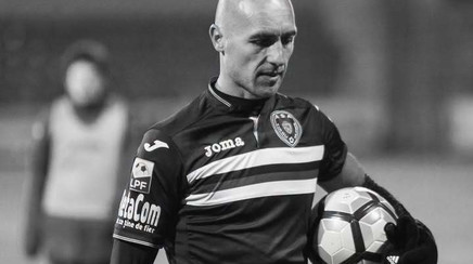FRF, mesaj de condoleanţe la moartea lui Gabi Mureşan. Fostul campion al României cu CFR Cluj avea 9 selecţii în echipa naţională

