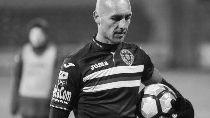 FRF, mesaj de condoleanţe la moartea lui Gabi Mureşan. Fostul campion al României cu CFR Cluj avea 9 selecţii în echipa naţională


