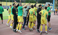 Revine fotbalul într-un oraş care până de curând era o prezenţă constantă în prima ligă. Noua echipă pleacă la drum din Liga 4