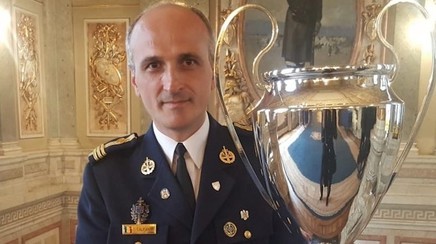 Florin Talpan, sancţionat şi cercetat disciplinar de MApN