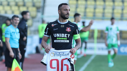 Florin Bejan a bătut palma şi va juca în Liga a 3-a în acest sezon!