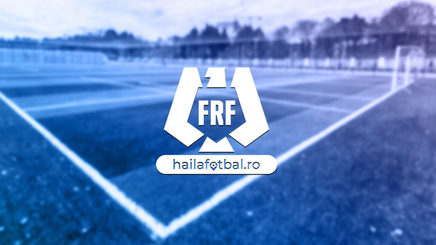 Oportunităţi extinse pentru tinerii fotbalişti. Jucătorii disponibili pentru împrumut pot fi listaţi pe platforma ”Hai la Fotbal”