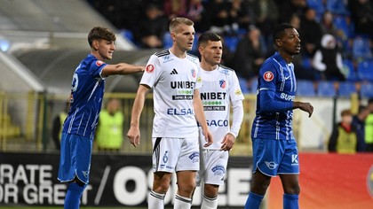 Oficial. Şi-a reziliat contractul cu gruparea din Superliga: ”Îmi încerc norocul în altă parte”


