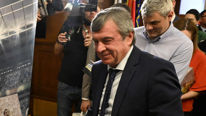 Anunţul momentului: Dorin Mateuţ revine în fotbal după 12 ani. Cu ce echipă a semnat

