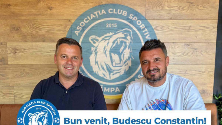 Constantin Budescu a fost prezentat la noua sa echipă: ”Sperăm să avem împreună o perioadă cât mai frumoasă” 