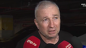 VIDEO | Dan Petrescu are oferte! A anunţat când revine pe banca tehnică. ”Până atunci o să mă uit la foarte multe meciuri”