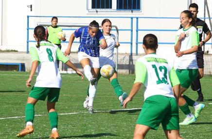 Scor ireal în fotbalul feminin! Farul avea 10-1 la pauză cu Vasas, iar diferenţa s-a mărit şi mai mult în repriza a doua