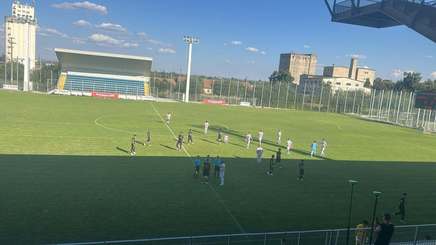 FCSB 2 a suferit un eşec zdrobitor în Liga 3. La pauză Cetatea Turnu Măgurele conducea cu 4-0