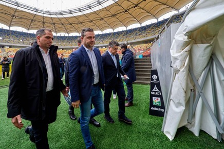 Ciprian Ciucu, laude pentru FRF după ce Arena Naţională a obţinut organizarea finalei Europa League! Ce obiective şi-a setat primarul Bucureştiului pentru evenimentul de peste doi ani: „Foarte, foarte tare!” 