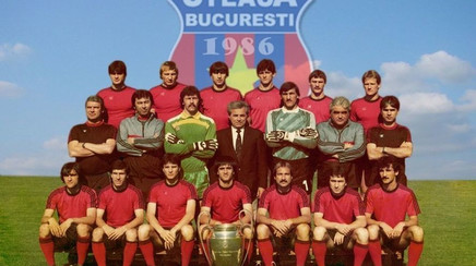 Propunerea legislativă care prevede indemnizaţii de merit pentru componenţii echipei Steaua, câştigătoare a Cupei Campionilor Europeni în anul 1986, a trecut de Senat

