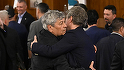 „Nea Mircea, îmi e frică, îmi e frică să nu greşesc”! Cum l-a transformat Mircea Lucescu pe unul dintre cei mai importanţi atacanţi din istoria României