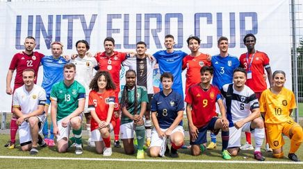 România participă la Unity EURO Cup 2026