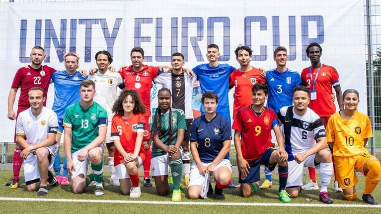 România participă la Unity EURO Cup 2026